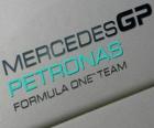 Έμβλημα Mercedes GP